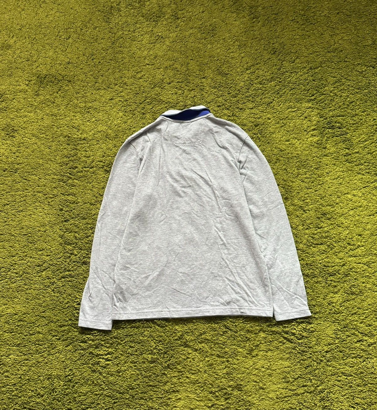 Designer × Hugo Boss Hugo Boss rugby shirt longsleeve Size US L / EU 52-54 / 3 - 2 Thumbnail