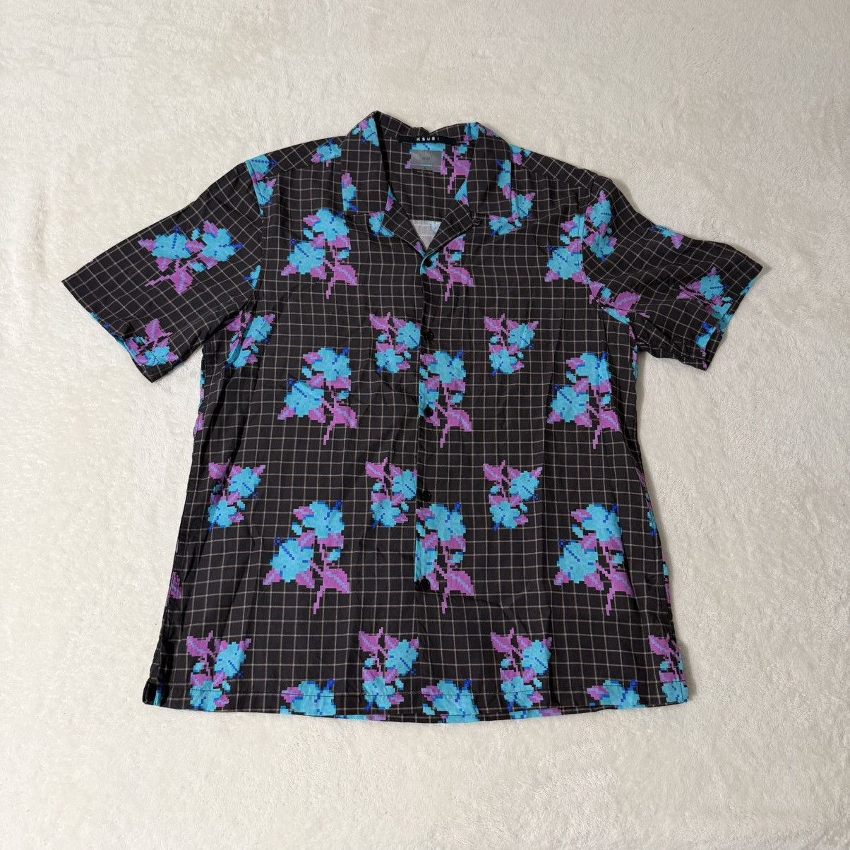 Ksubi Ksubi Low Res Resort SS Shirt Size US M / EU 48-50 / 2 - 1 Thumbnail
