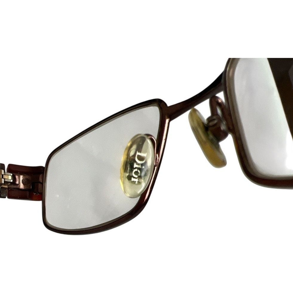 Dior Christian Dior CD3683 KMW Eyeglasses, 55-16-140 Size ONE SIZE - 8 Thumbnail