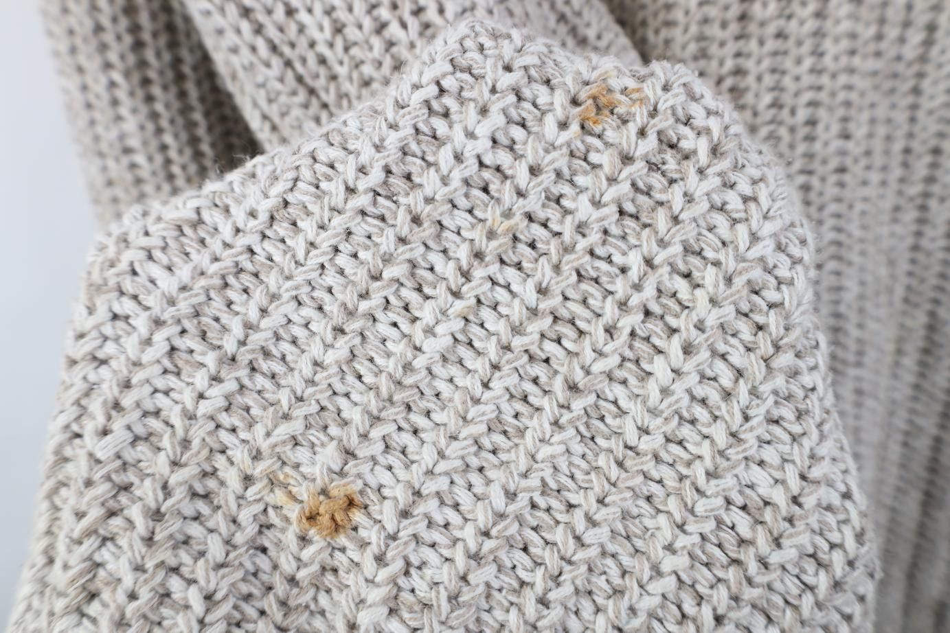 Abercrombie & Fitch Vintage 90s Abercrombie & Fitch Adirondack Knit Sweater Size US M / EU 48-50 / 2 - 5 Thumbnail