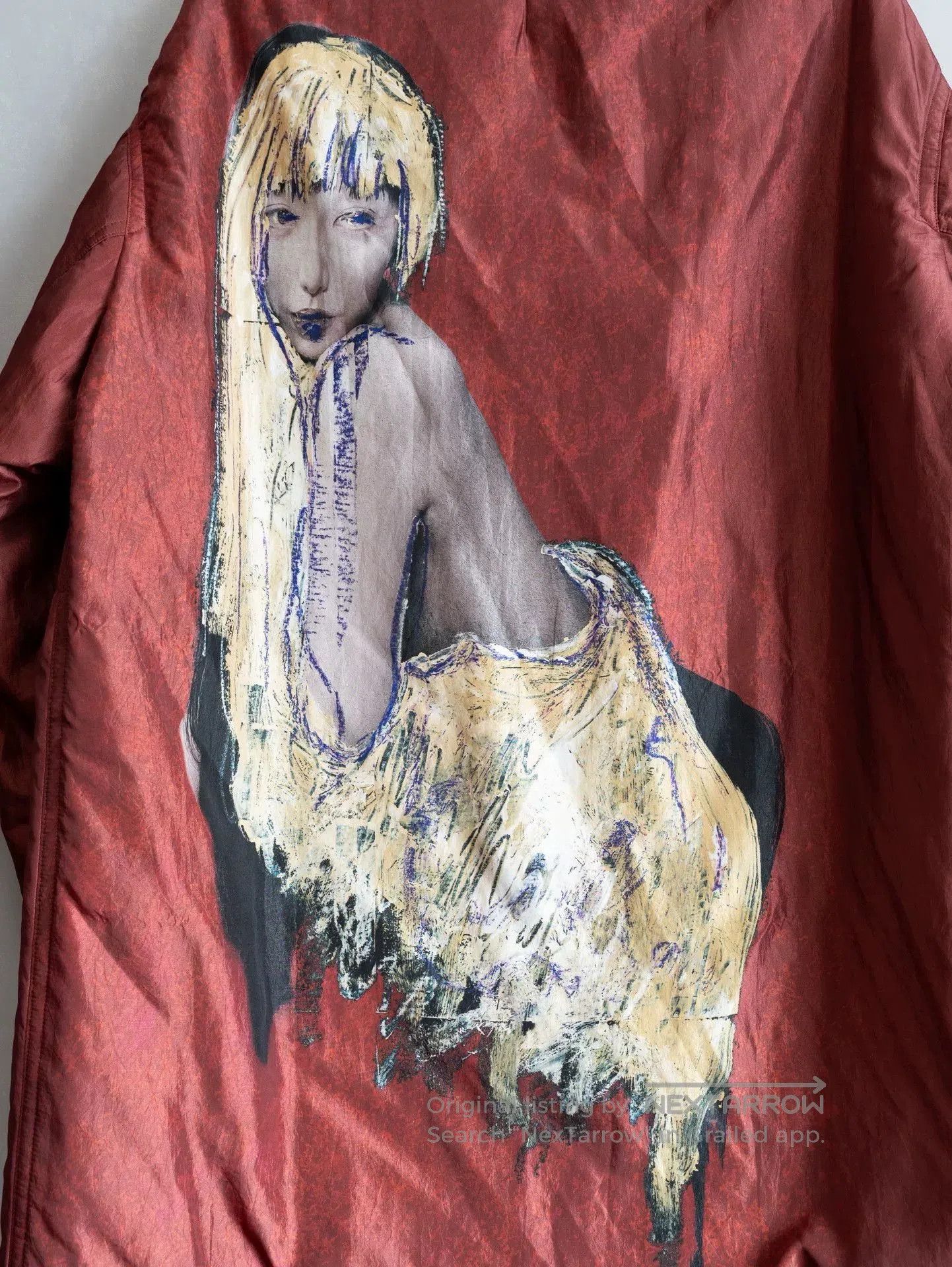 Yohji Yamamoto yohji yamamoto double. Size S / US 4 / IT 40 - 2 Thumbnail