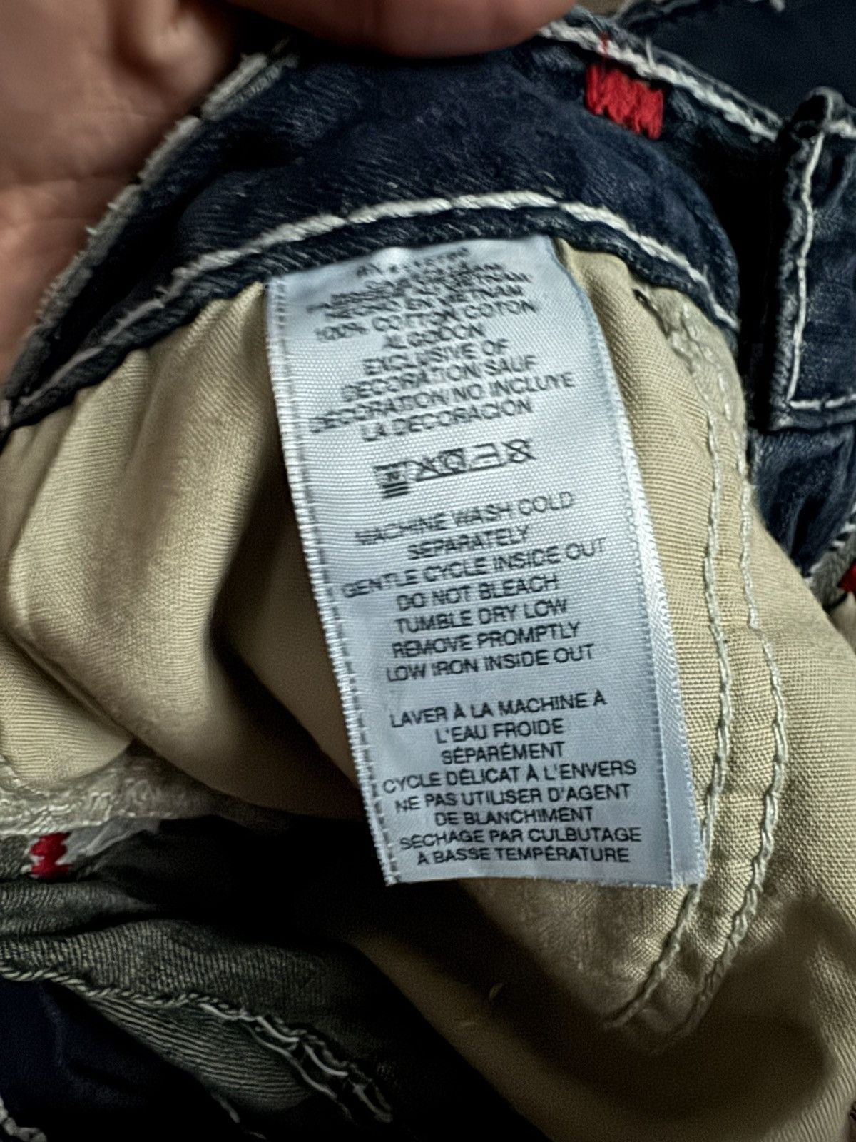 True Religion True religion flare jeans. Size US 30 / EU 46 - 5 Thumbnail