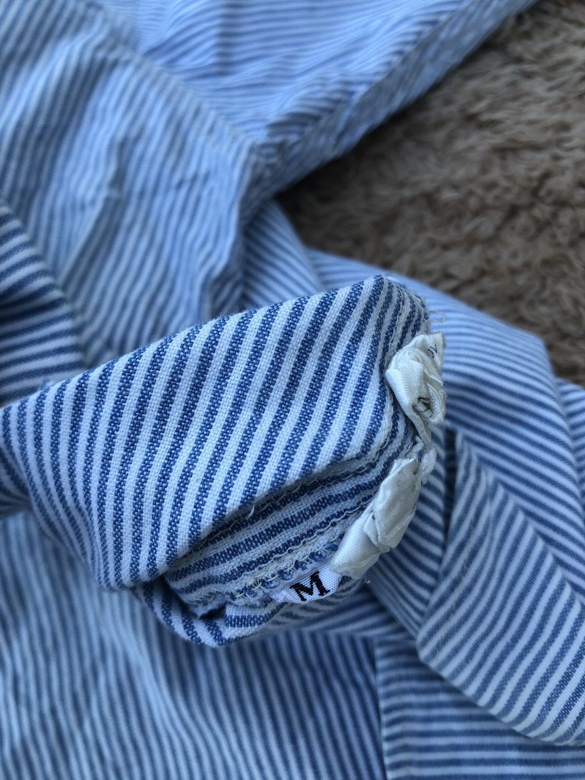 Hai Sporting Gear HAI SPORTING GEAR MIYAKE DESIGN STUDIO SHIRTS Size US M / EU 48-50 / 2 - 10 Thumbnail