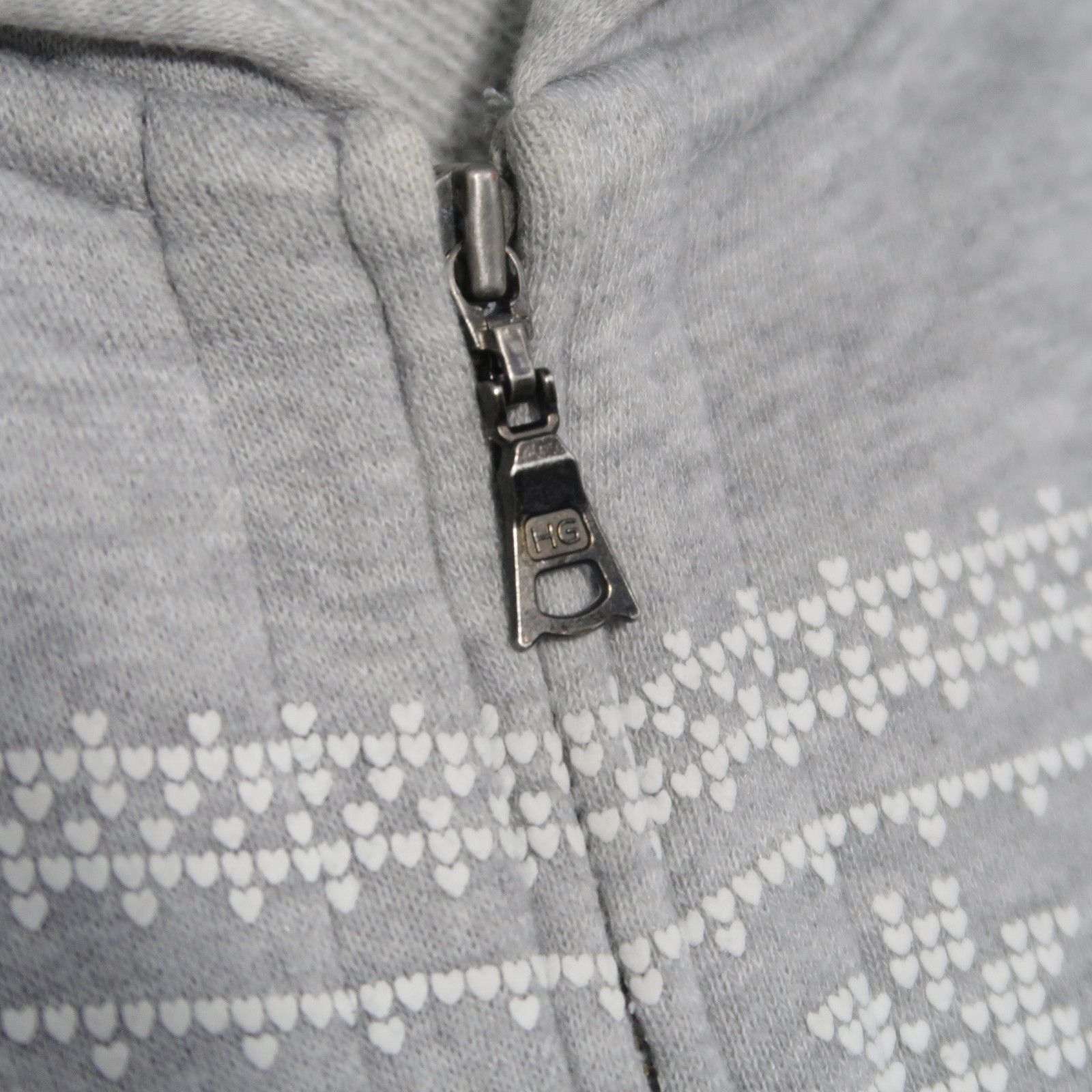 Hysteric Glamour Rare 2006 Hysteric Glamour Love Navajo Girl Zip Hoodie Size US L / EU 52-54 / 3 - 11 Thumbnail