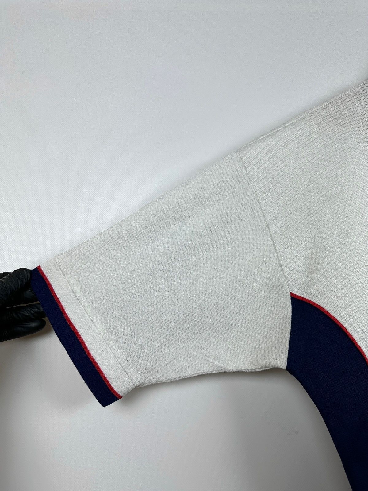 Reebok 1998/99 Reebok Bolton Wanderers Vintage Soccer Jersey Shirt Size US XXL / EU 58 / 5 - 16 Thumbnail