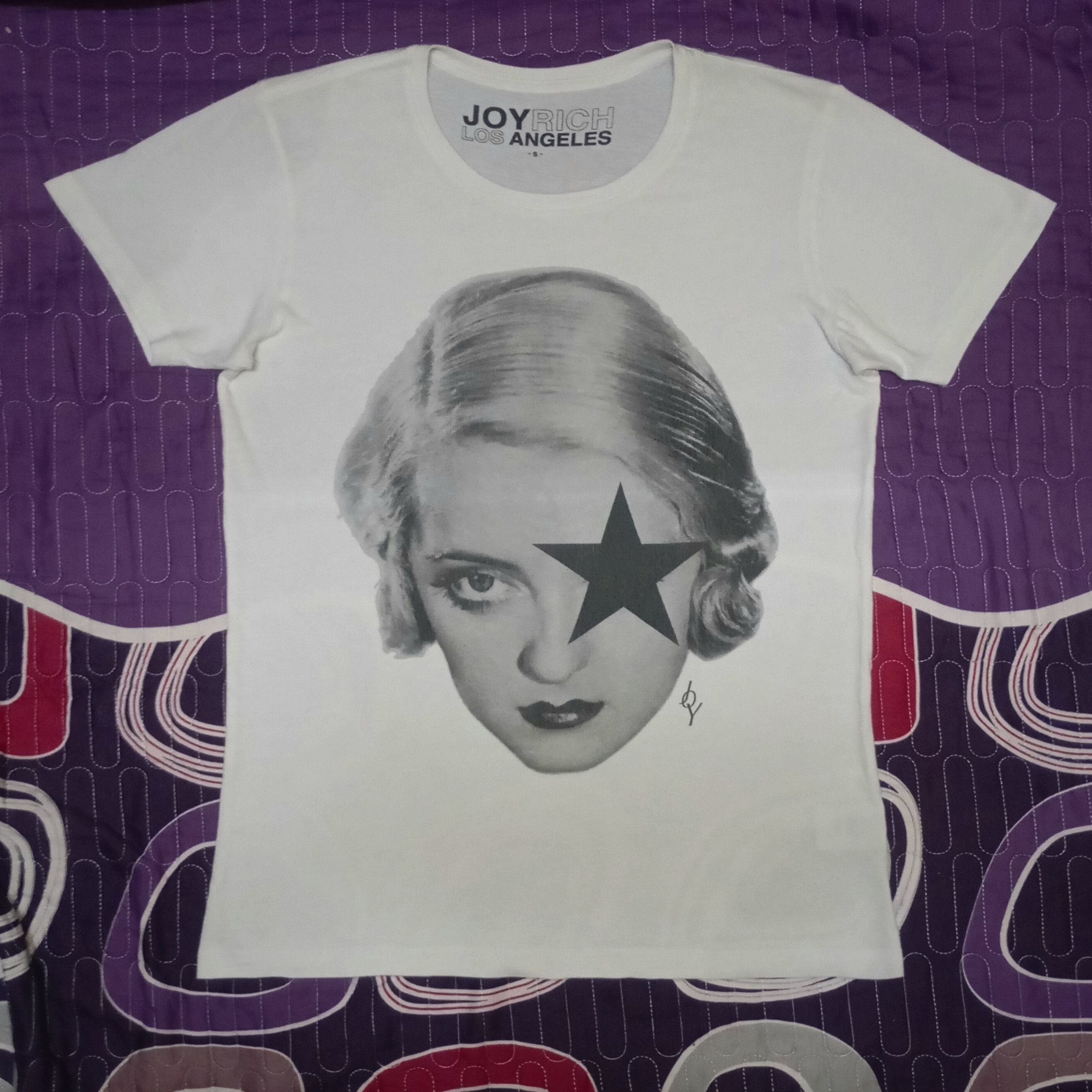 Joyrich Joyrich Los Angeles rare retro-style printed t-shirt Size US S / EU 44-46 / 1 - 1 Thumbnail