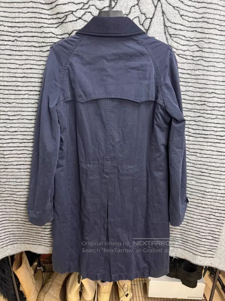 Maison Margiela Maison Margiela Washed Patchwork Windbreaker Size US S / EU 44-46 / 1 - 4 Thumbnail