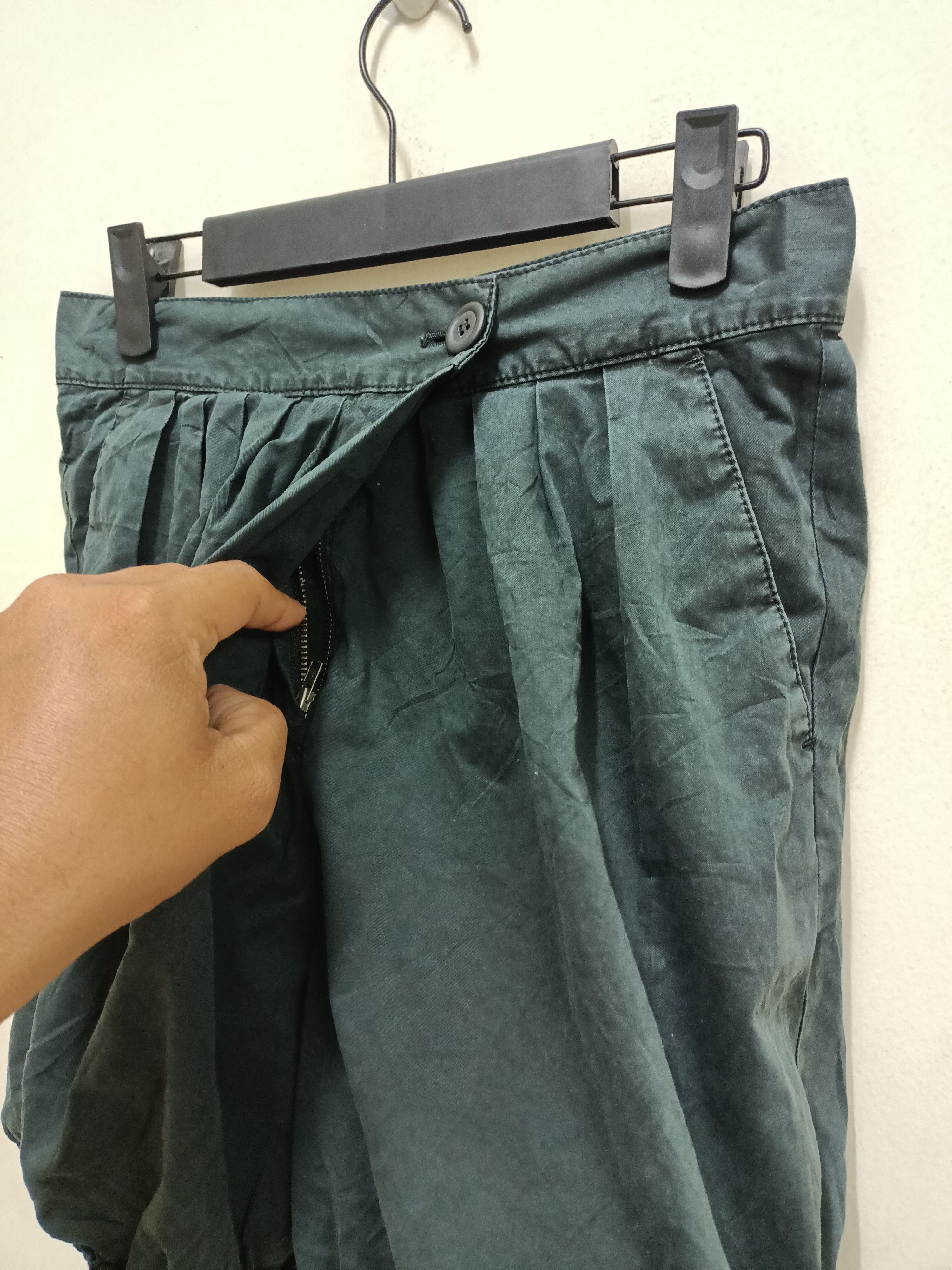 Japanese Brand Tsumori Chisato Japanese Designer short pants Size 29" - 3 Thumbnail