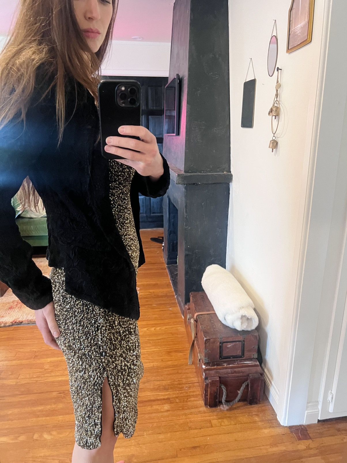 Other Black Roses Size XS / US 0-2 / IT 36-38 - 3 Thumbnail