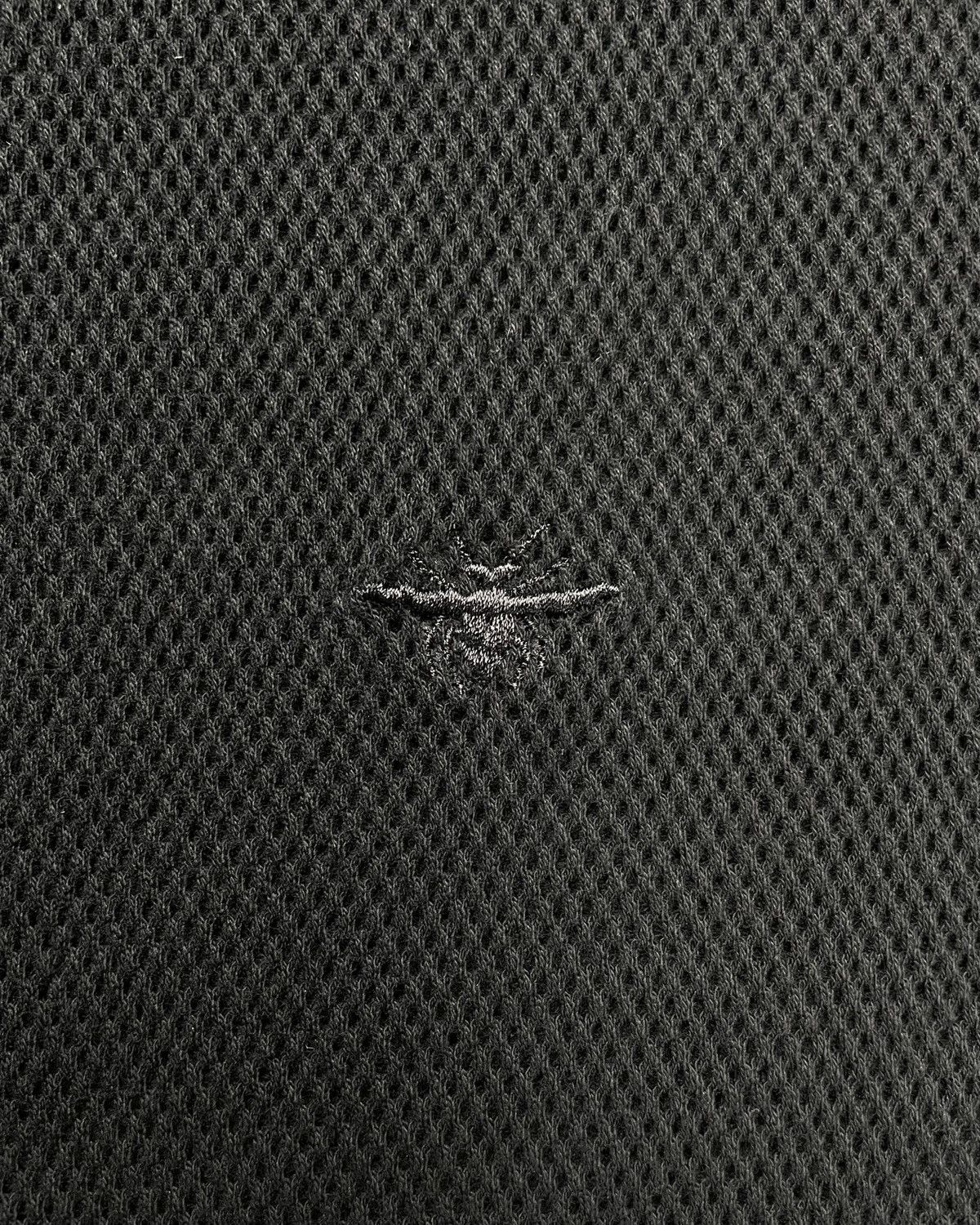 Dior × Hedi Slimane Dior Homme SS04 Mesh T-Shirt Size US S / EU 44-46 / 1 - 4 Thumbnail