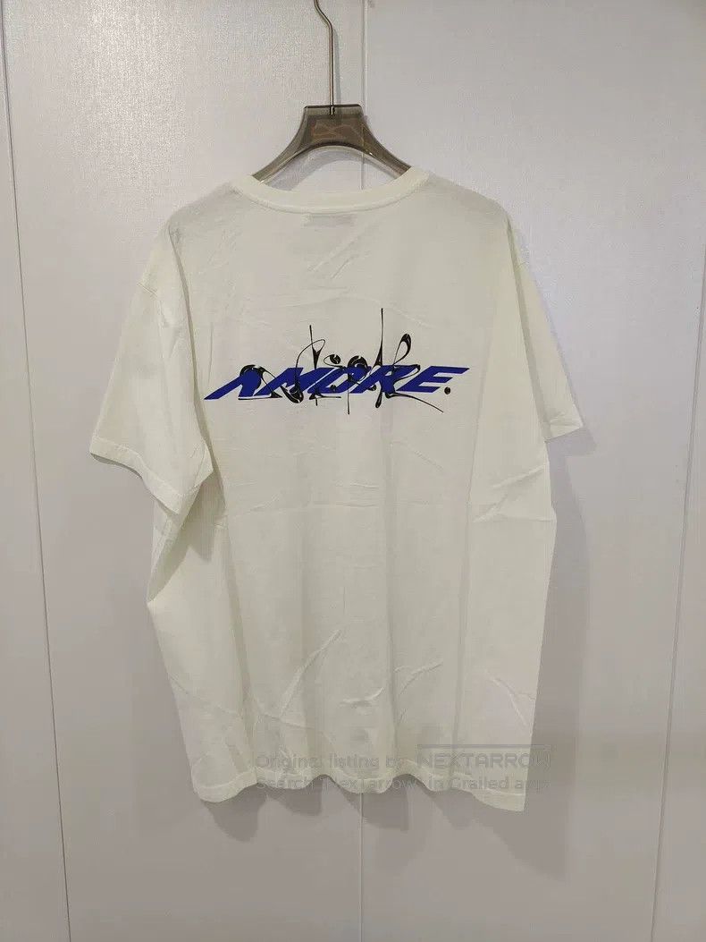 Givenchy Givenchy Cotton Letter Logo Printed Short Sleeve T-Shirt Size US L / EU 52-54 / 3 - 2 Thumbnail