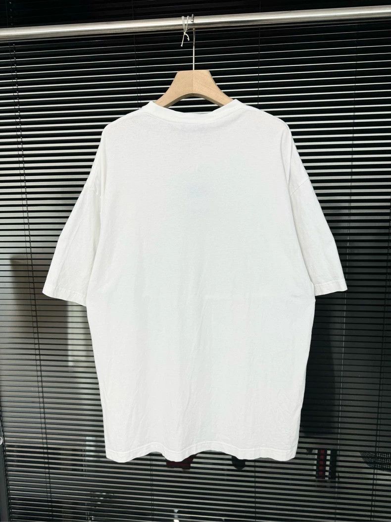 Balenciaga Balenciaga Snap Letter Short Sleeve Size US M / EU 48-50 / 2 - 3 Thumbnail