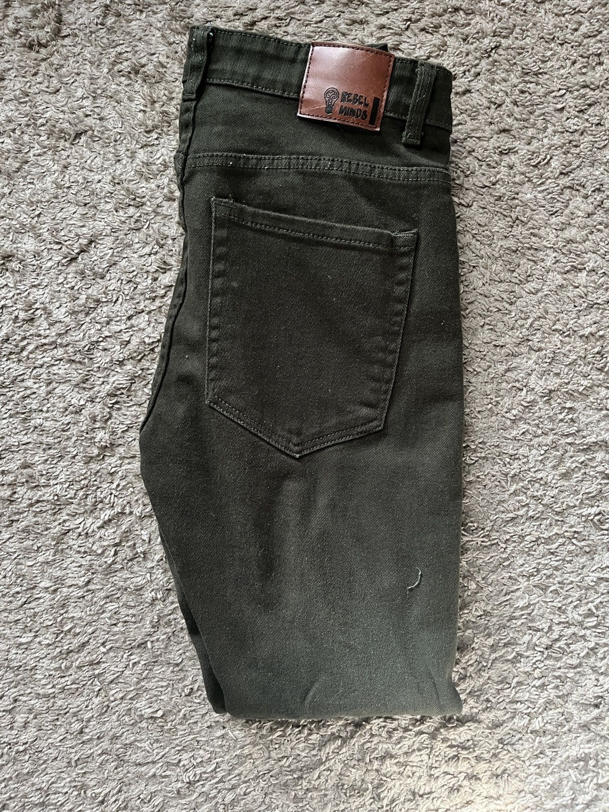 Other Rebel Minds jeans Size US 32 / EU 48 - 2 Thumbnail