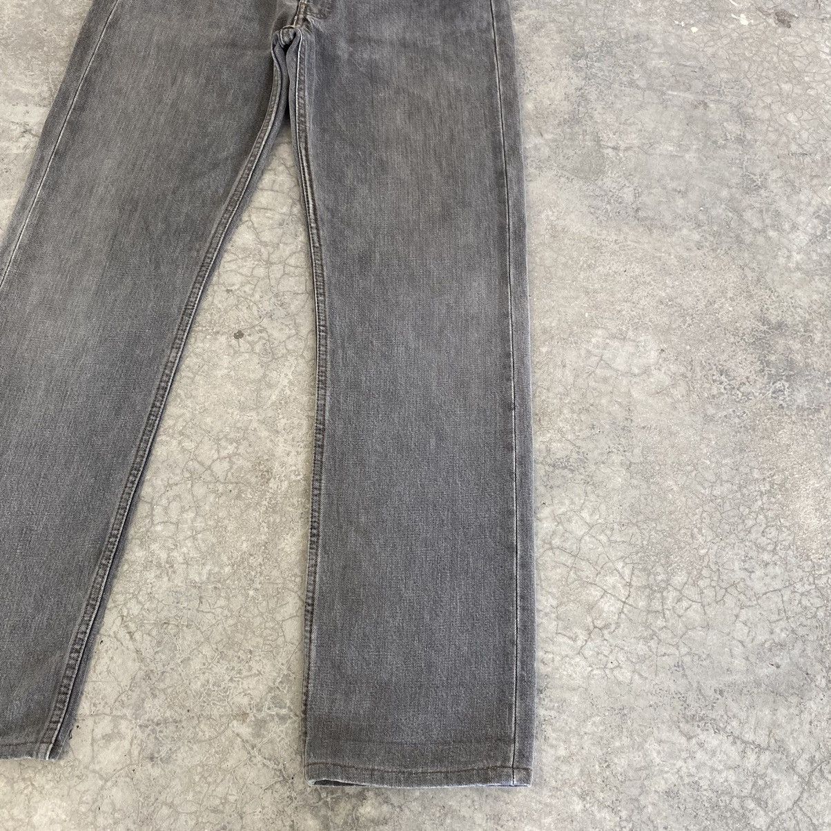 Levi's Vintage Late 90’s Levis 501 Ash Grey Jeans Size US 31 - 7 Thumbnail