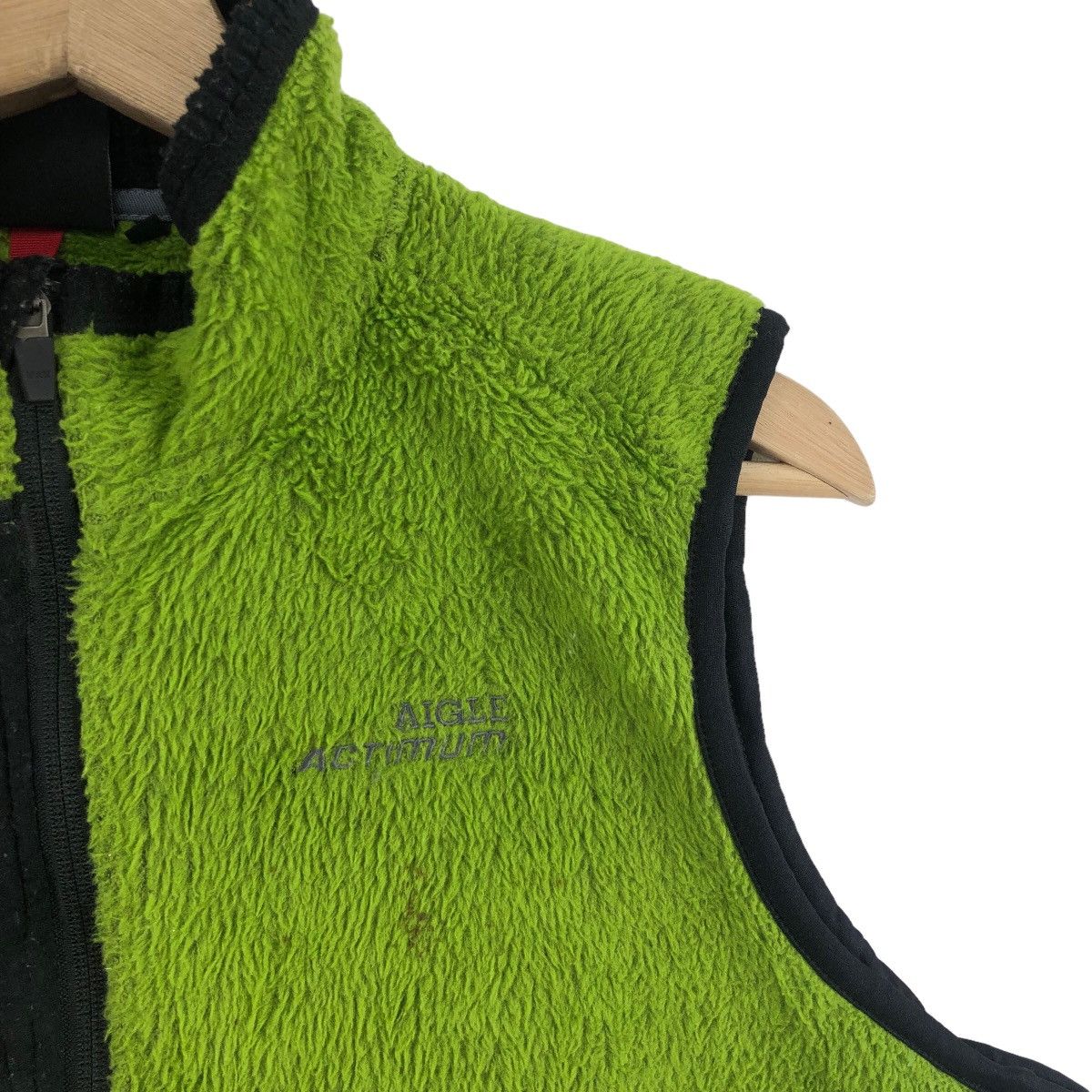 Aigle AIGLE Actimum Fleece Vest Sleeveless Outdoor Camping Hiking Size US S / EU 44-46 / 1 - 3 Thumbnail