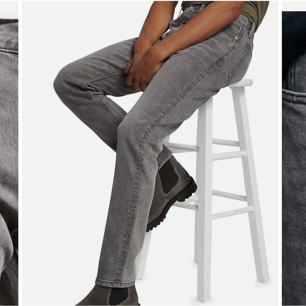 Rag & Bone rag & bone l Fit 2 Slim Jeans in Vesuvio Size 29 Size US 29 - 1 Thumbnail