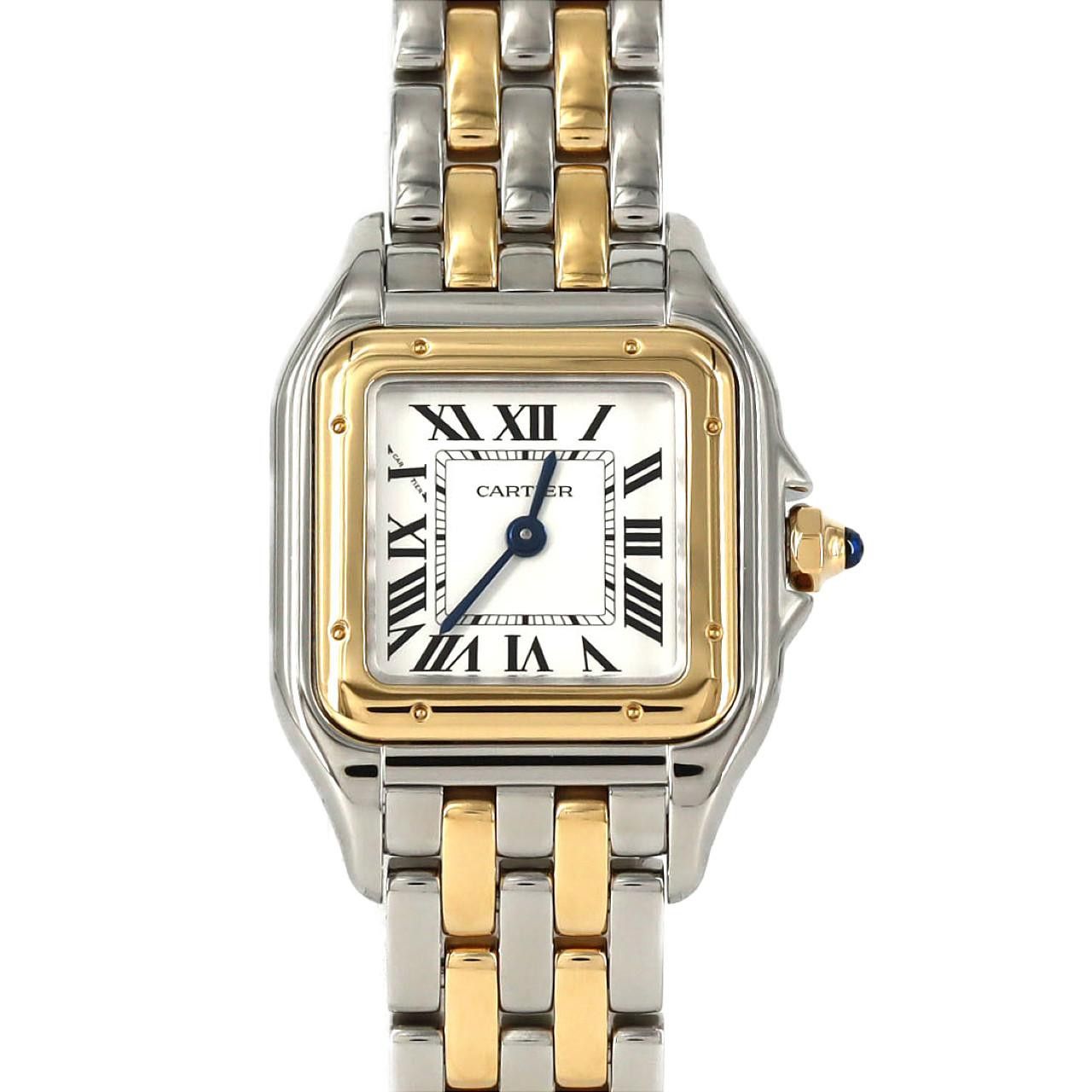 Cartier Cartier Cartier Panthere de Cartier SM Quartz Metal Quartz W2PN0018 DUTY FREE for USA Size ONE SIZE - 1 Thumbnail