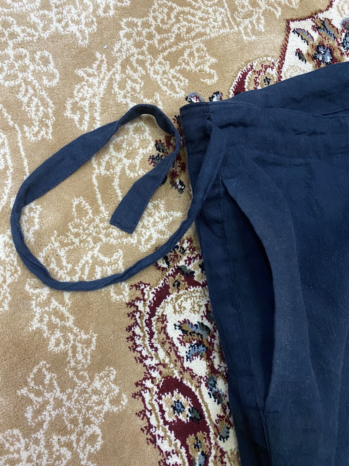 Helmut Lang Helmut Lang Casual Pant Size US 32 / EU 48 - 9 Thumbnail