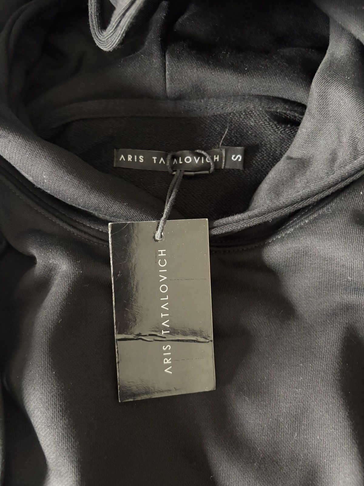 Aris Tatalovich Aris Tatalovich Durag Hoodie Size US S / EU 44-46 / 1 - 5 Thumbnail
