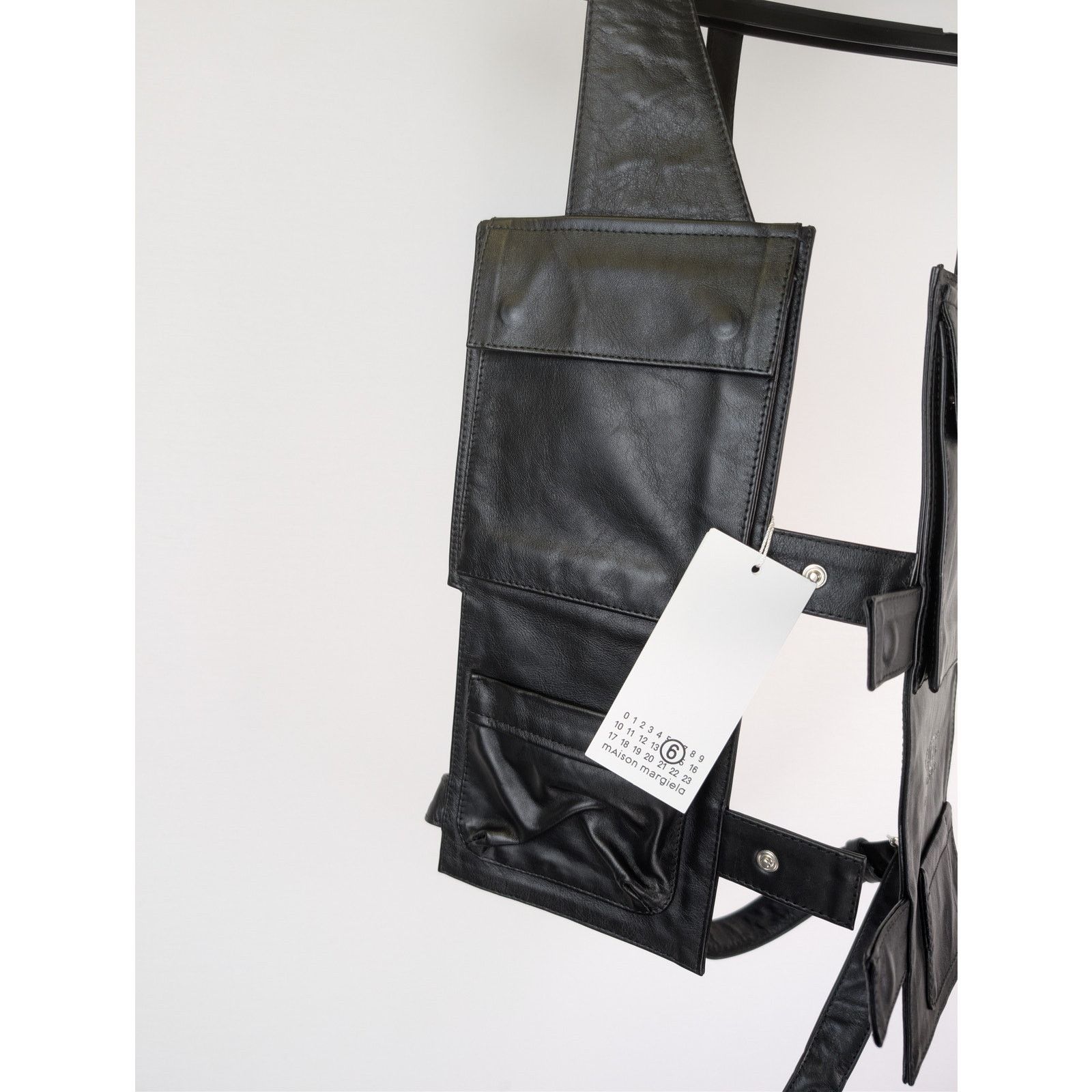 Maison Margiela o1rshd1 Size: OS / Multi-Pockets Utility Gilet Waistcoat Size US M / EU 48-50 / 2 - 4 Thumbnail