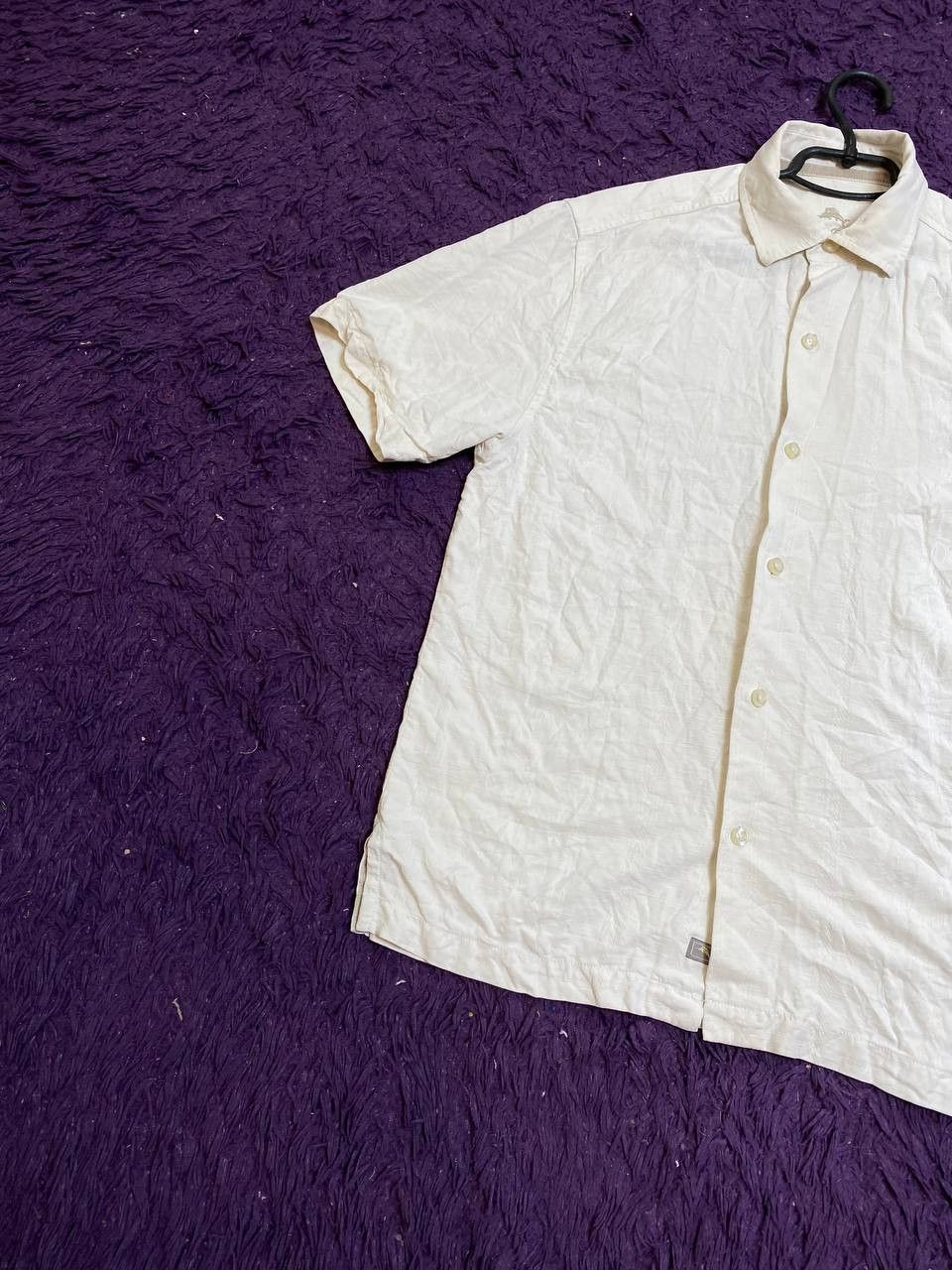 Tommy Bahama Size S Vintage Shirt Tommy Bahama Streetwear Size US S / EU 44-46 / 1 - 2 Thumbnail