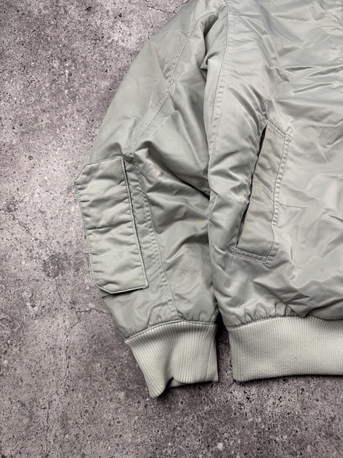 G-Star G-Star E Harness Windbreaker Stripped Multipocket Bomber Size US M / EU 48-50 / 2 - 2 Thumbnail