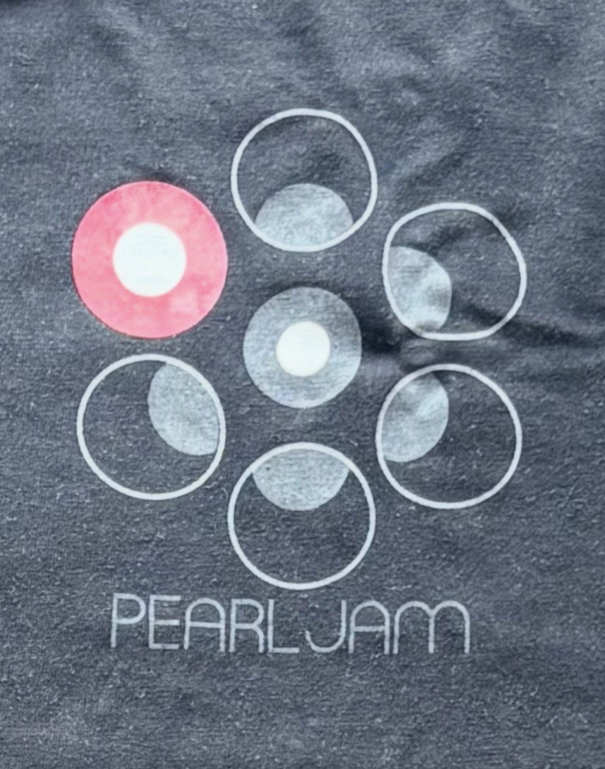 Band Tees 2013 Pearl Jam Tour Tshirt Size US L / EU 52-54 / 3 - 3 Thumbnail