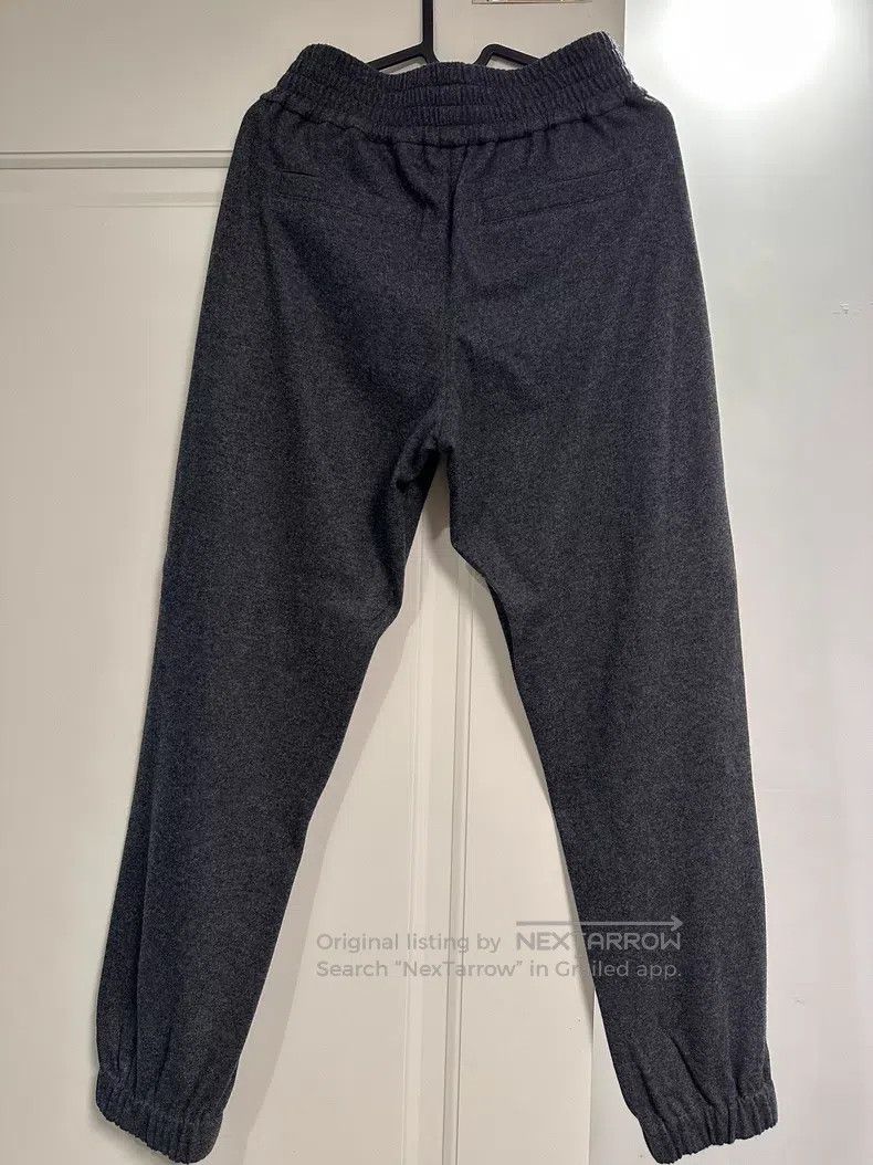 Brunello Cucinelli Brunello Cucinelli Cashmere Casual Pants Size 25" / US 0 / IT 36 - 5 Thumbnail