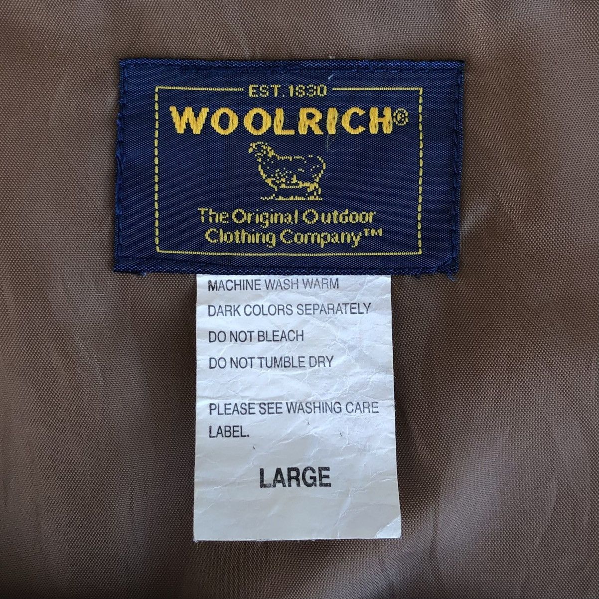 Woolrich Woolen Mills Vintage WOOLRICH Conduray Jacket Size US M / EU 48-50 / 2 - 13 Thumbnail
