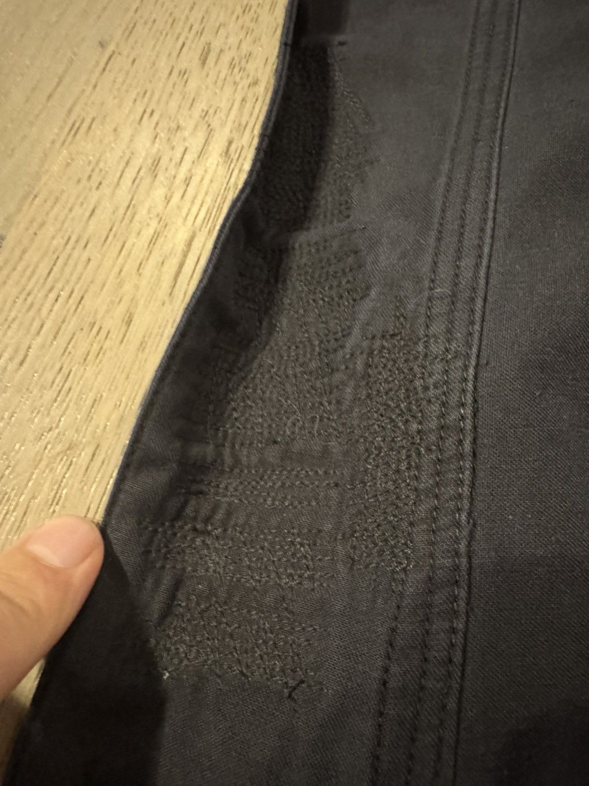 Greg Lauren GREG LAUREN shirt topstudy real tape measurements in photos Size US S / EU 44-46 / 1 - 14 Thumbnail