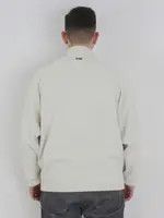 Adidas Climawarm Men L Fleece Jumper Jacket Sweatshirt UK 40/42 Top Size US L / EU 52-54 / 3 - 6 Thumbnail