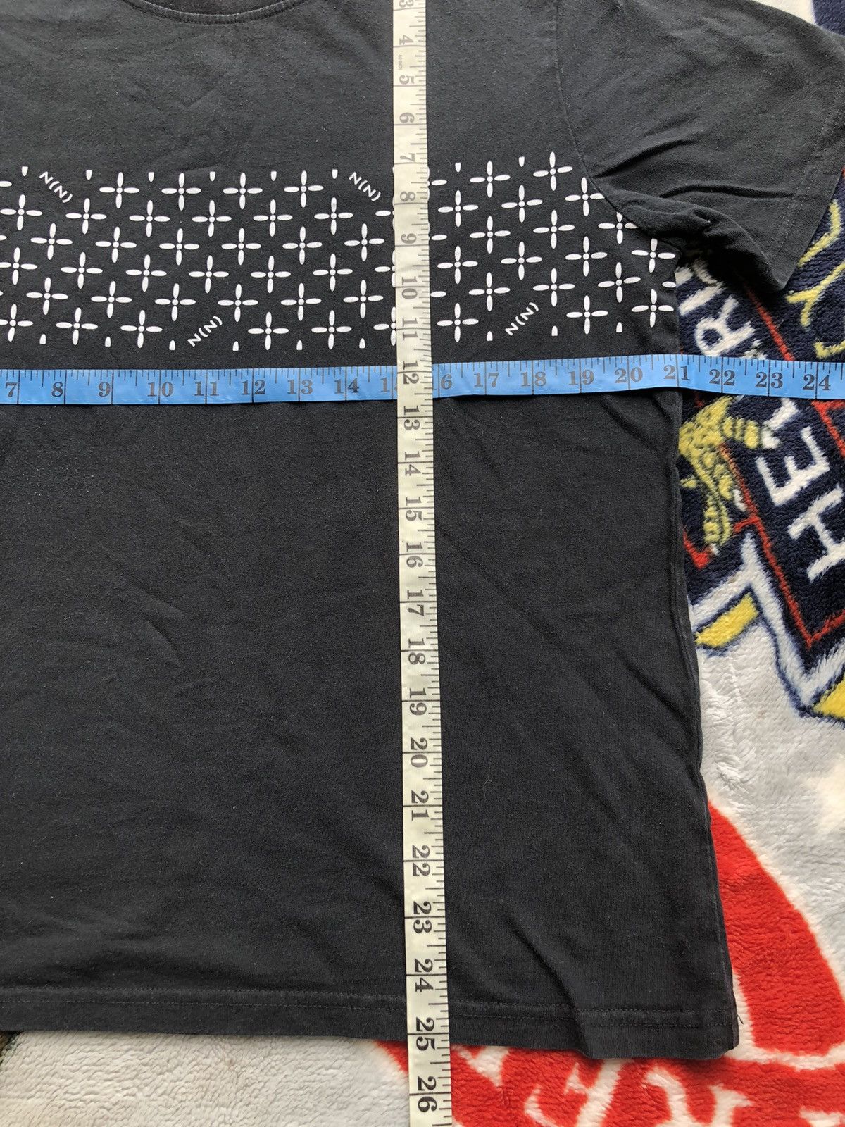 Marlboro × Number (N)ine × Takahiromiyashita The Soloist. Vintage Number (N)ine x Marlboro Shirt Tee Size US M / EU 48-50 / 2 - 7 Thumbnail