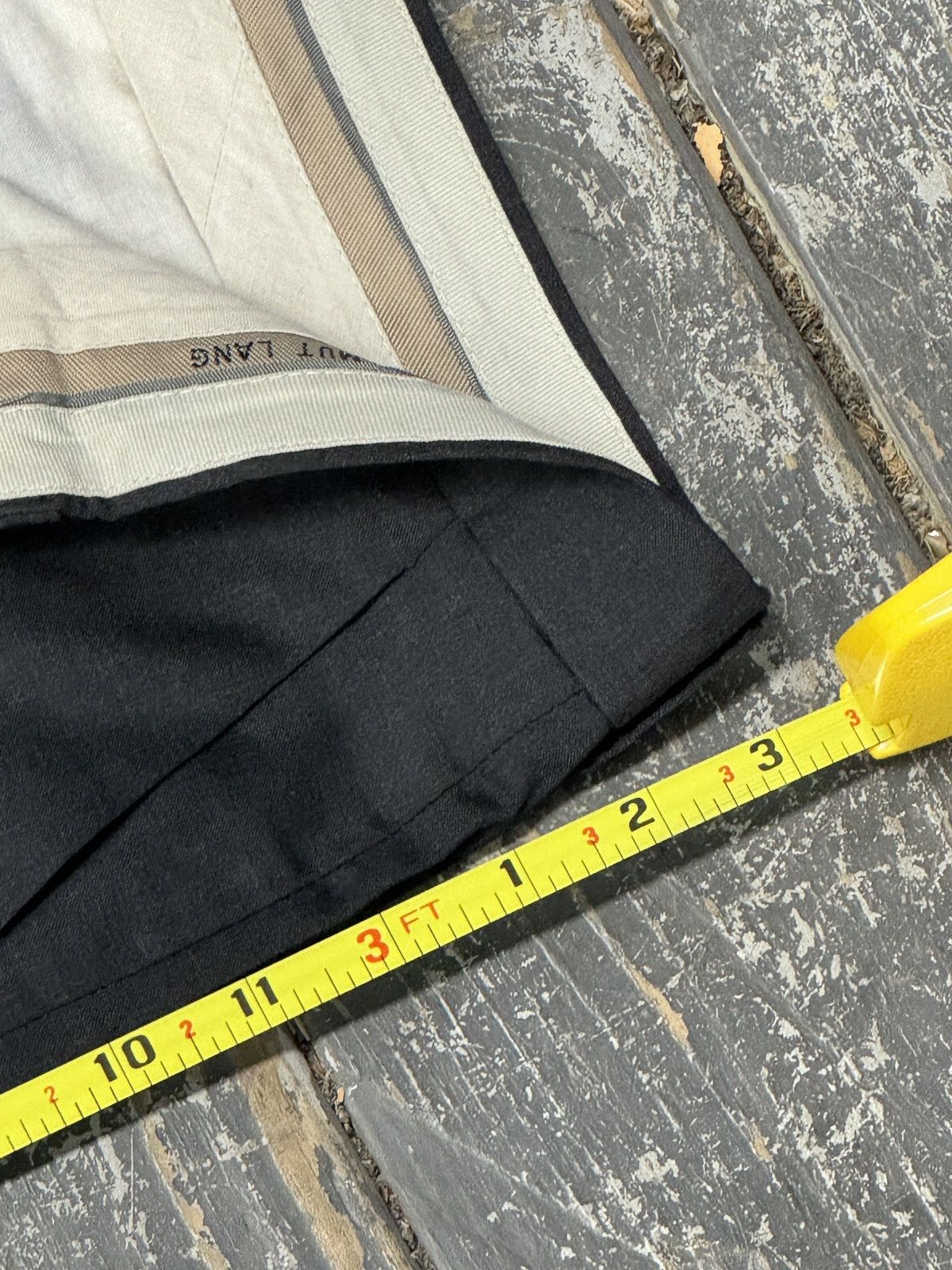 Helmut Lang Dress pants Size US 32 / EU 48 - 7 Thumbnail