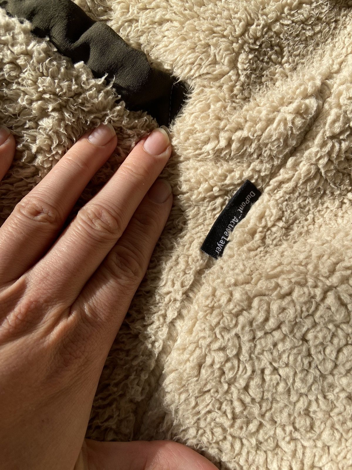 Beams Plus Sherpa Fleece Jacket Size US M / EU 48-50 / 2 - 6 Thumbnail