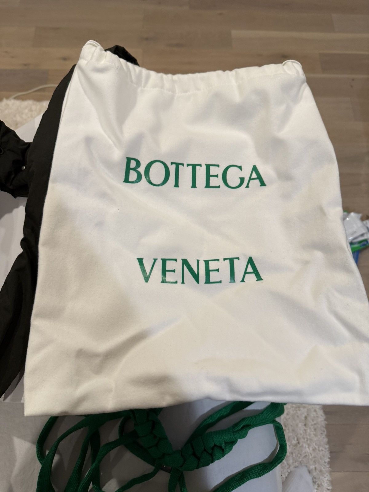 Bottega Veneta Bottega padded crossbody Size ONE SIZE - 11 Thumbnail