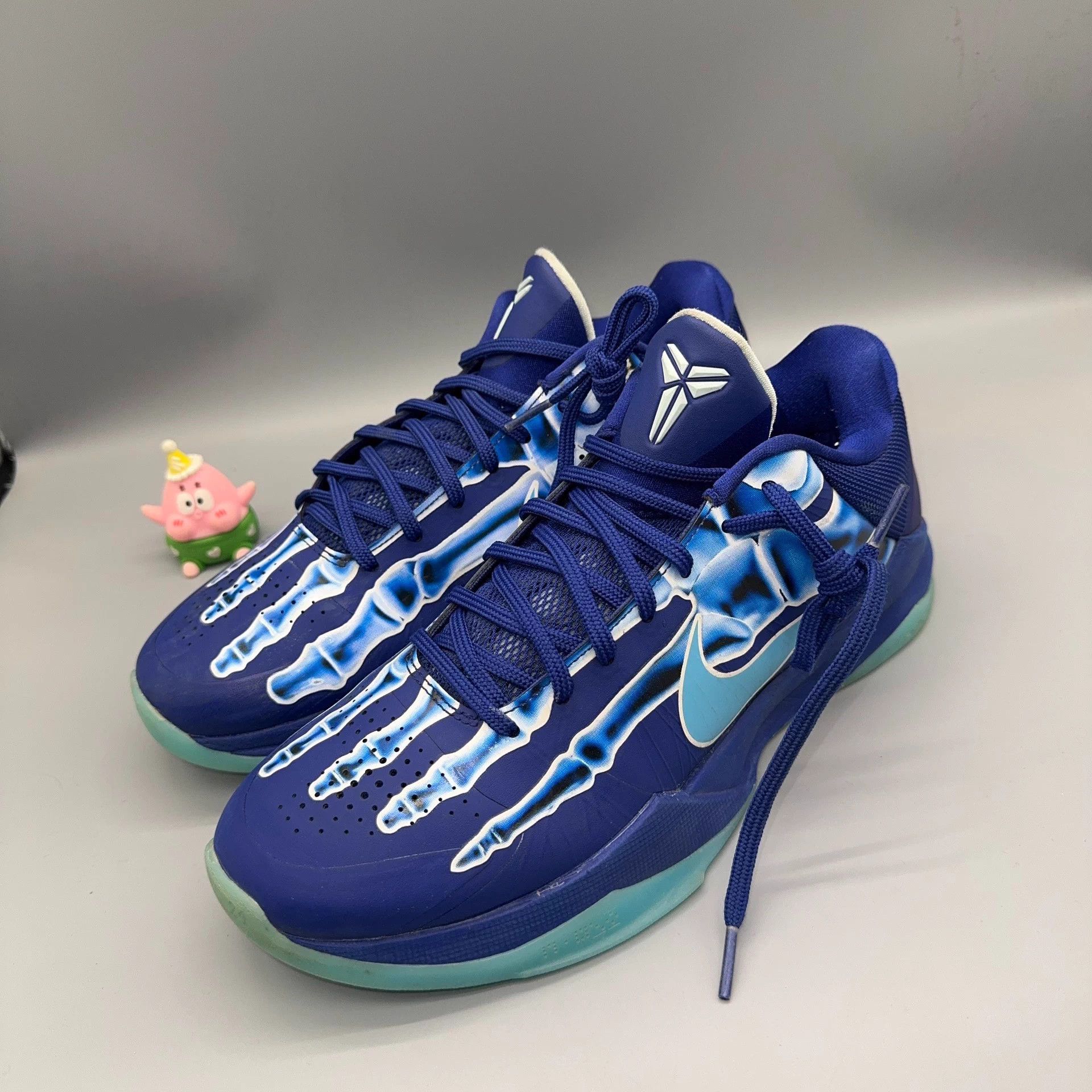 Nike Nike Kobe 5 X-Ray Blue Size 42 Size US 9 / EU 42 - 1 Thumbnail