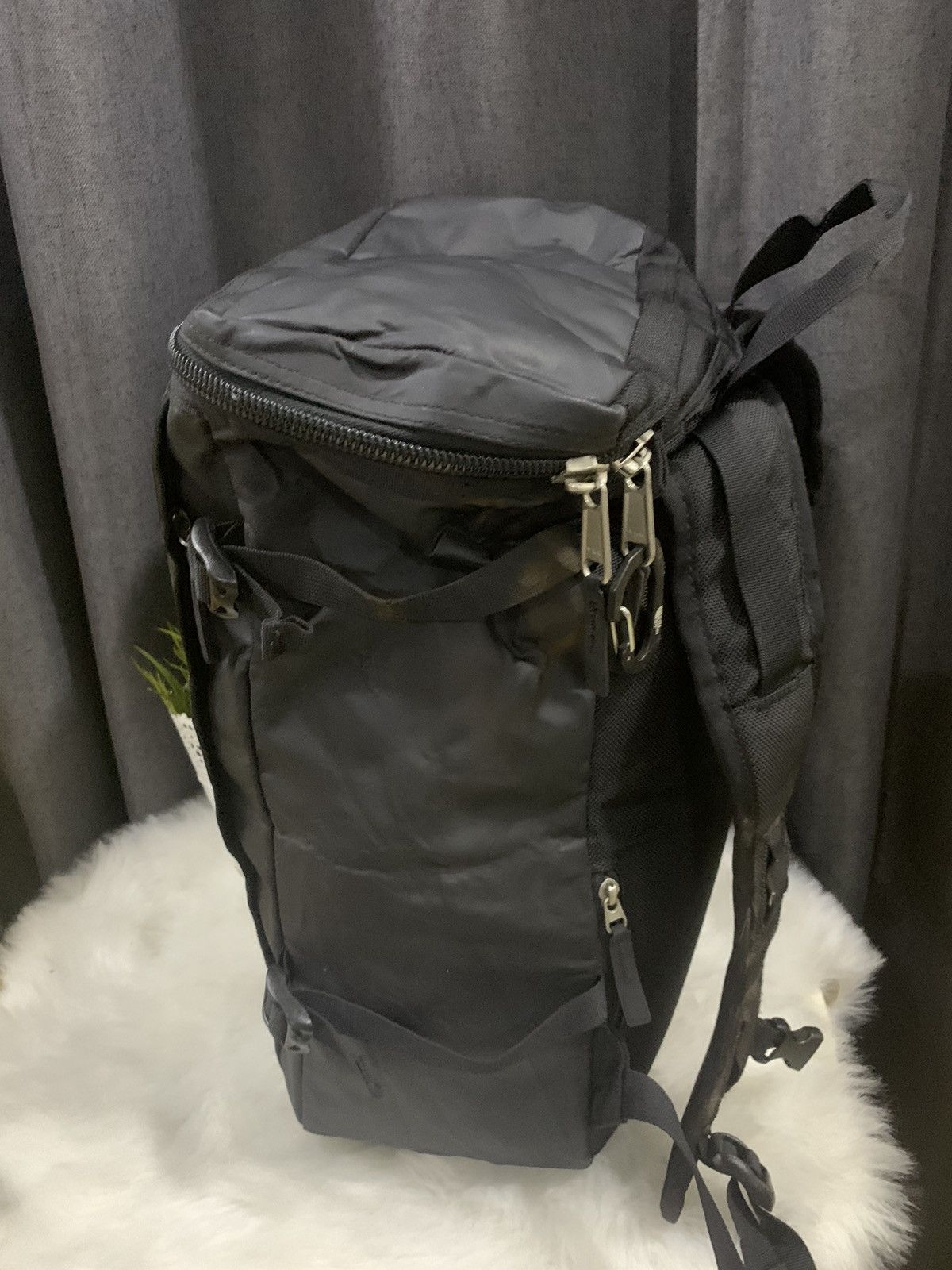 The North Face Bagpack THE NORTH FACE Outdoor Size ONE SIZE - 6 Thumbnail