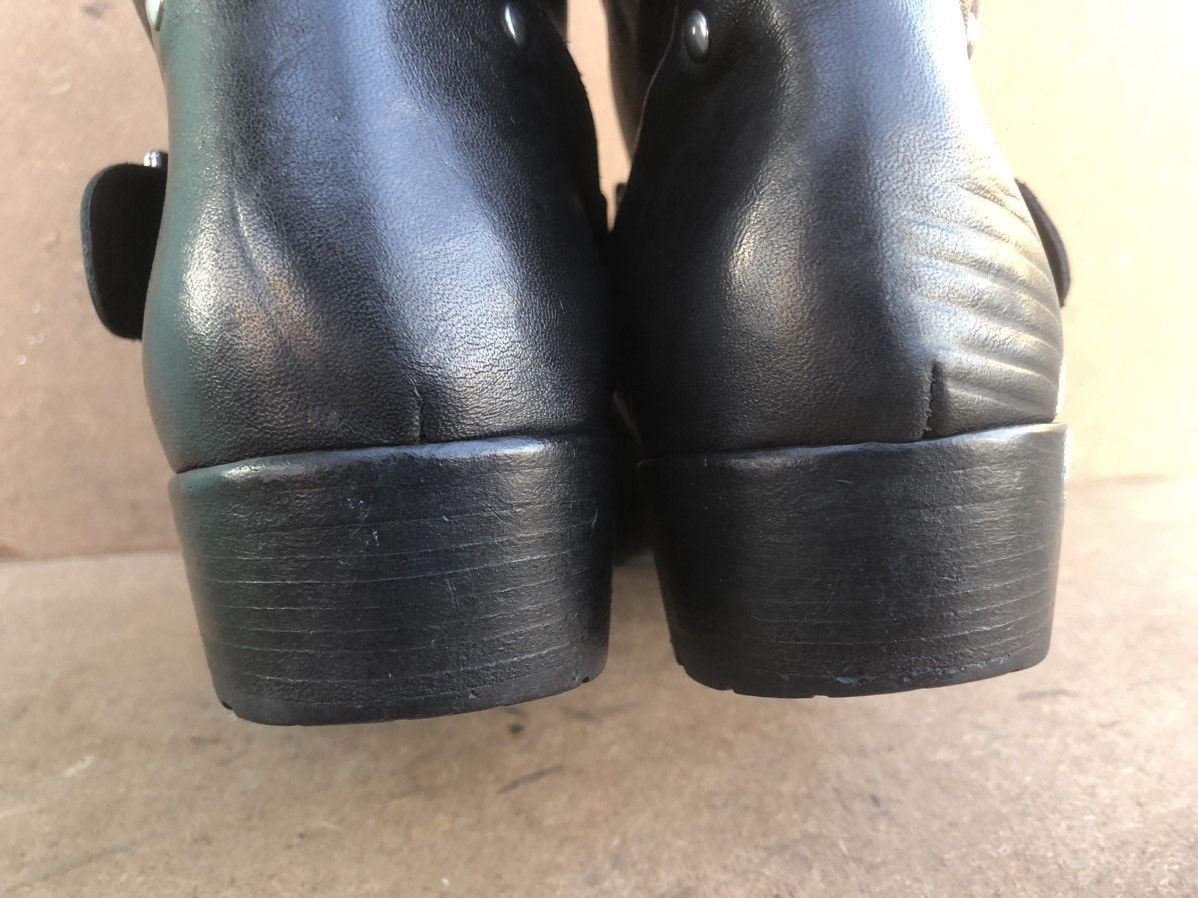 Golden Goose Golden Goose ‘BOOtS’ Black Leather Women’s Boots Size 39 Size US 9 / IT 39 - 15 Thumbnail