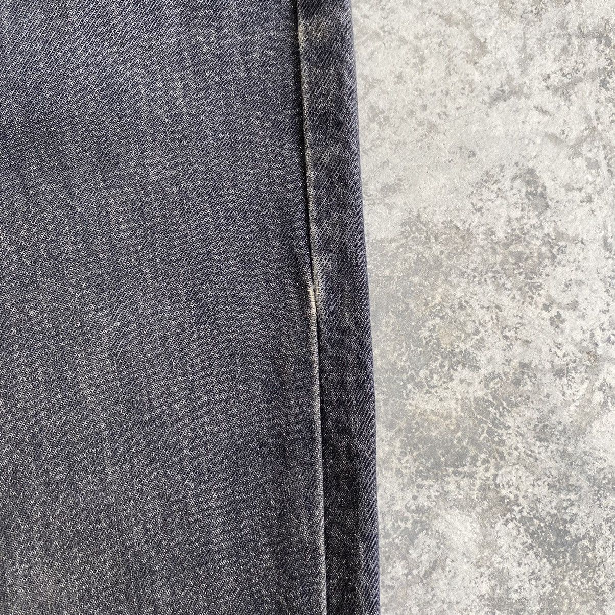 Levi's Vintage 1993 Levis 503 Ash Grey Denim Jeans Size US 32 / EU 48 - 9 Thumbnail