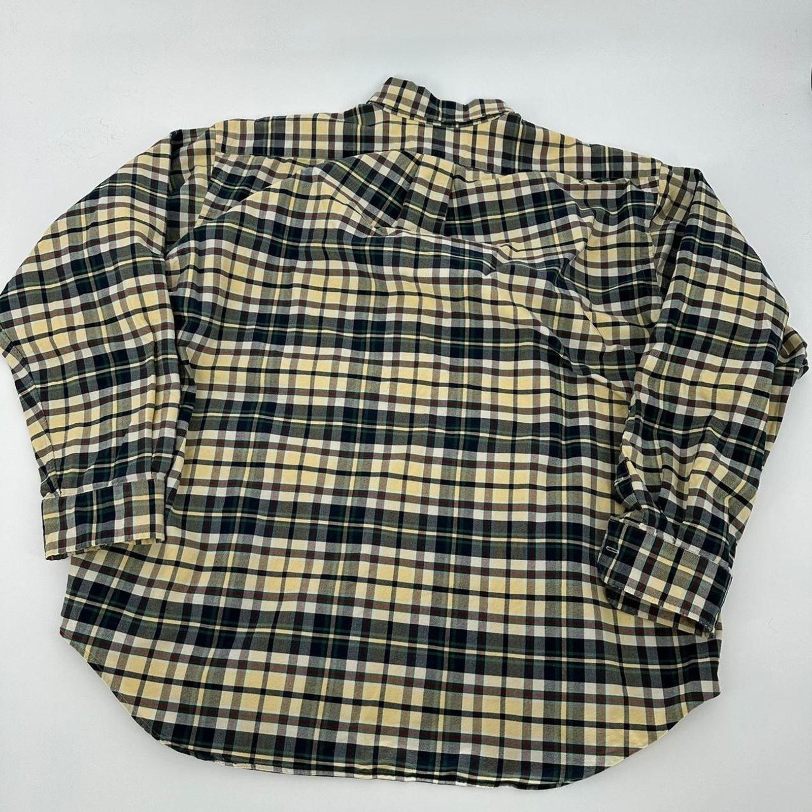 Ralph Lauren Vintage late 90s ralph lauren lauren button up Size US L / EU 52-54 / 3 - 3 Thumbnail