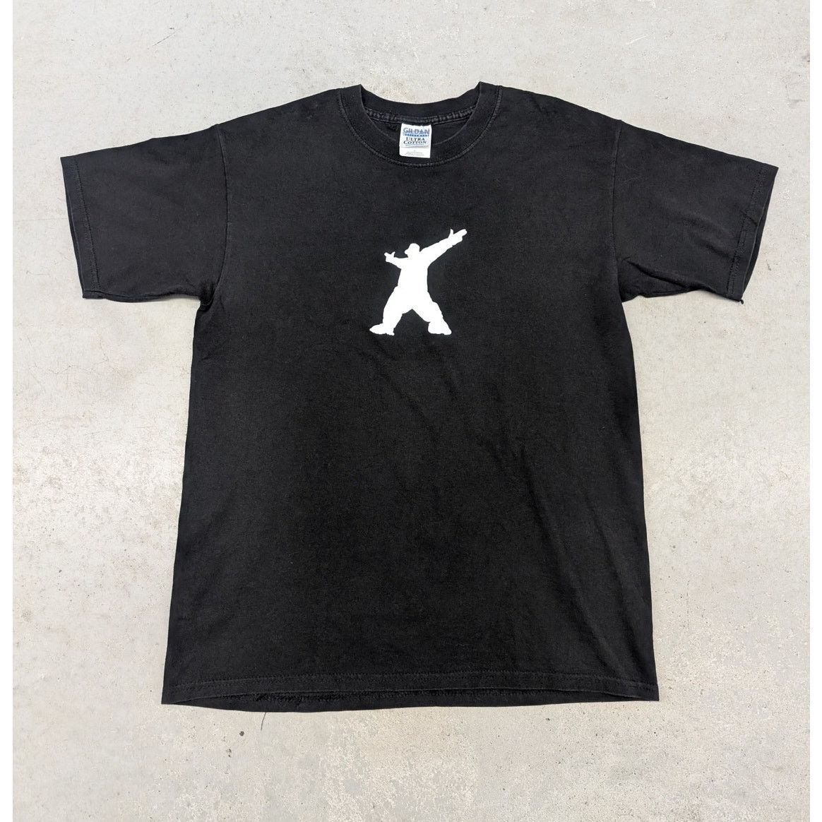 Gildan × Vintage Vintage Gotee Records logo t-shirt Size US L / EU 52-54 / 3 - 3 Thumbnail