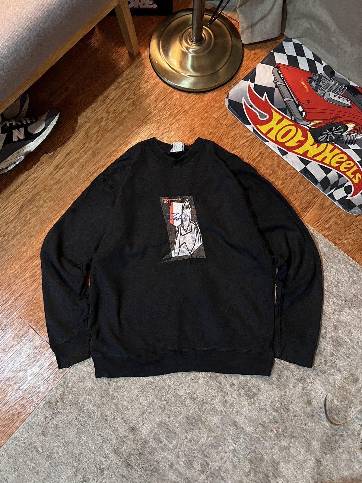 Cartoon Network × Futura Futura Size US XL / EU 56 / 4 - 2 Thumbnail