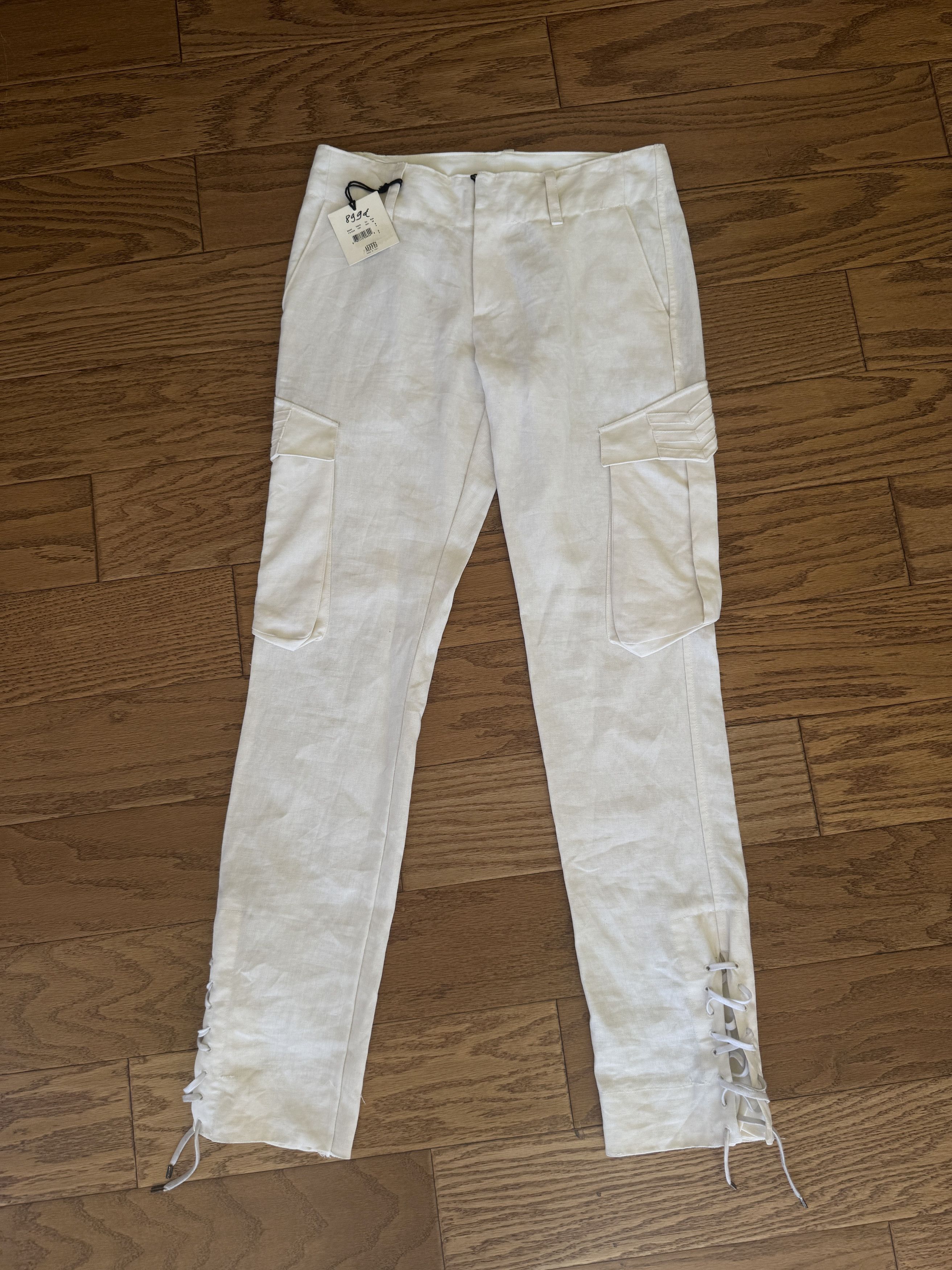 Jean Paul Gaultier Runway JPG Trousers NWT Size US 31 - 3 Thumbnail