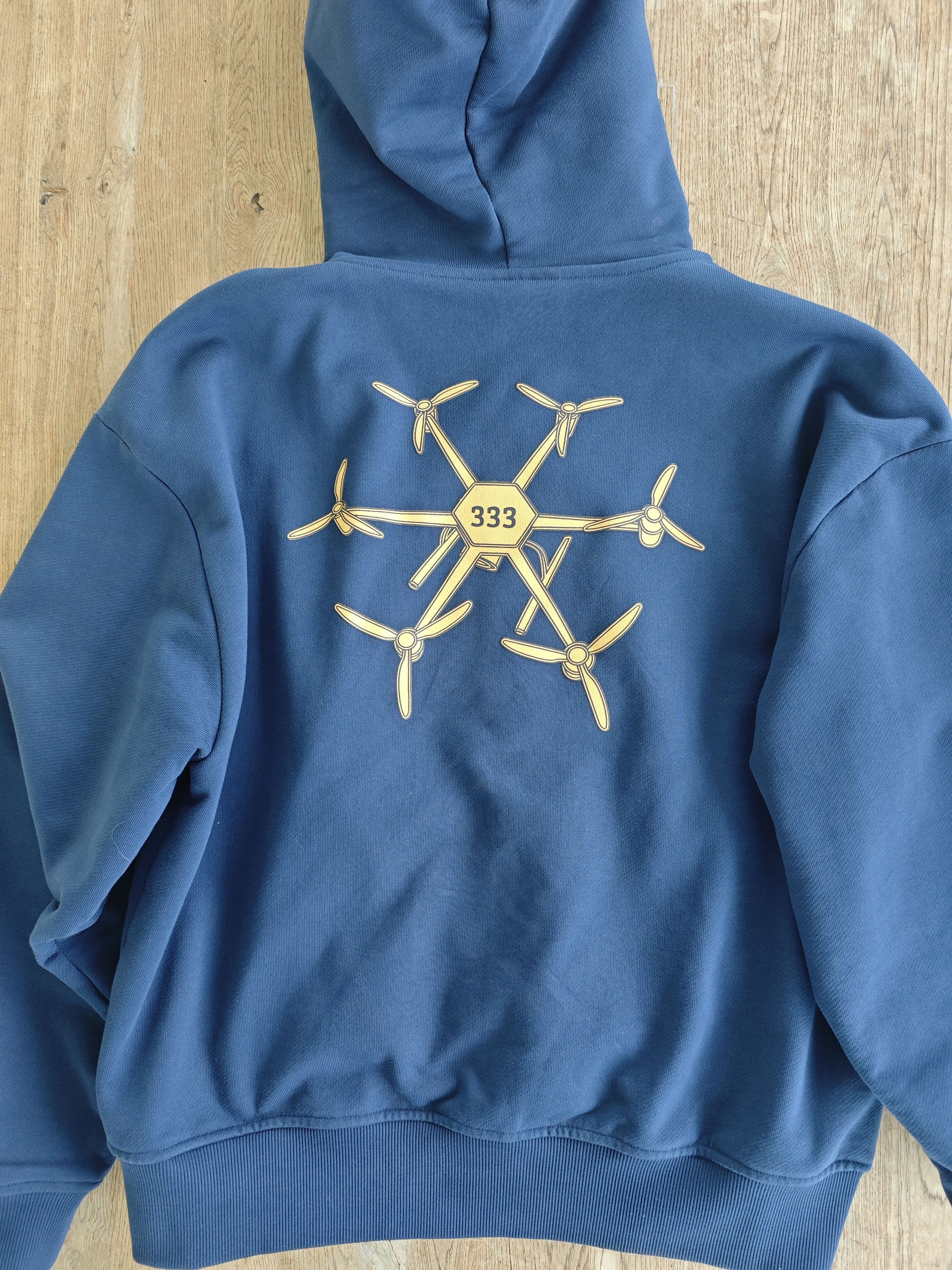 murd333r.fm Murd333r X Ultra Hoodie Size US L / EU 52-54 / 3 - 2 Thumbnail