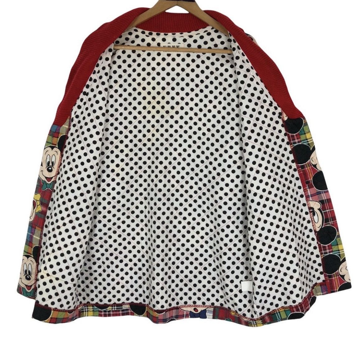 Disney Vintage Erny Walt Disney Company Light Jacket Size US L / EU 52-54 / 3 - 6 Thumbnail