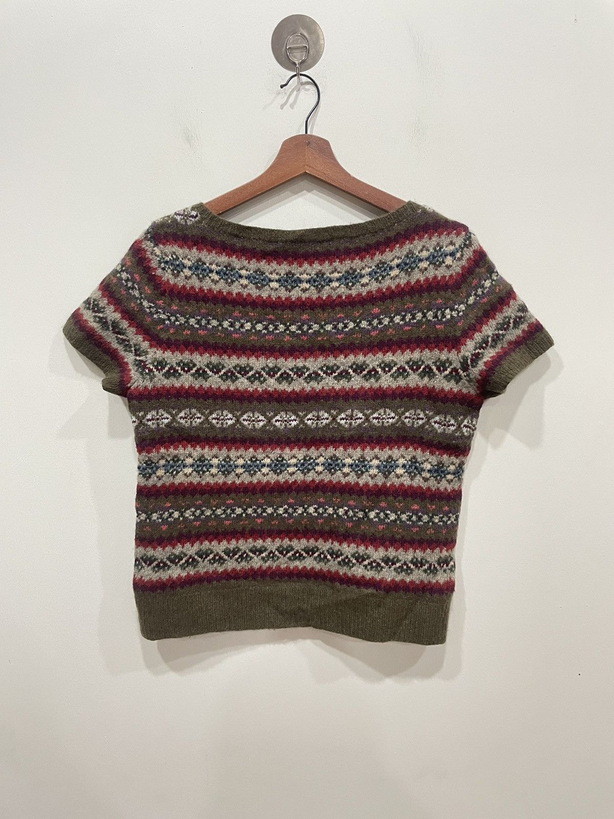 Ralph Lauren Ralph Lauren short sleeve knitwear Size ONE SIZE - 2 Thumbnail