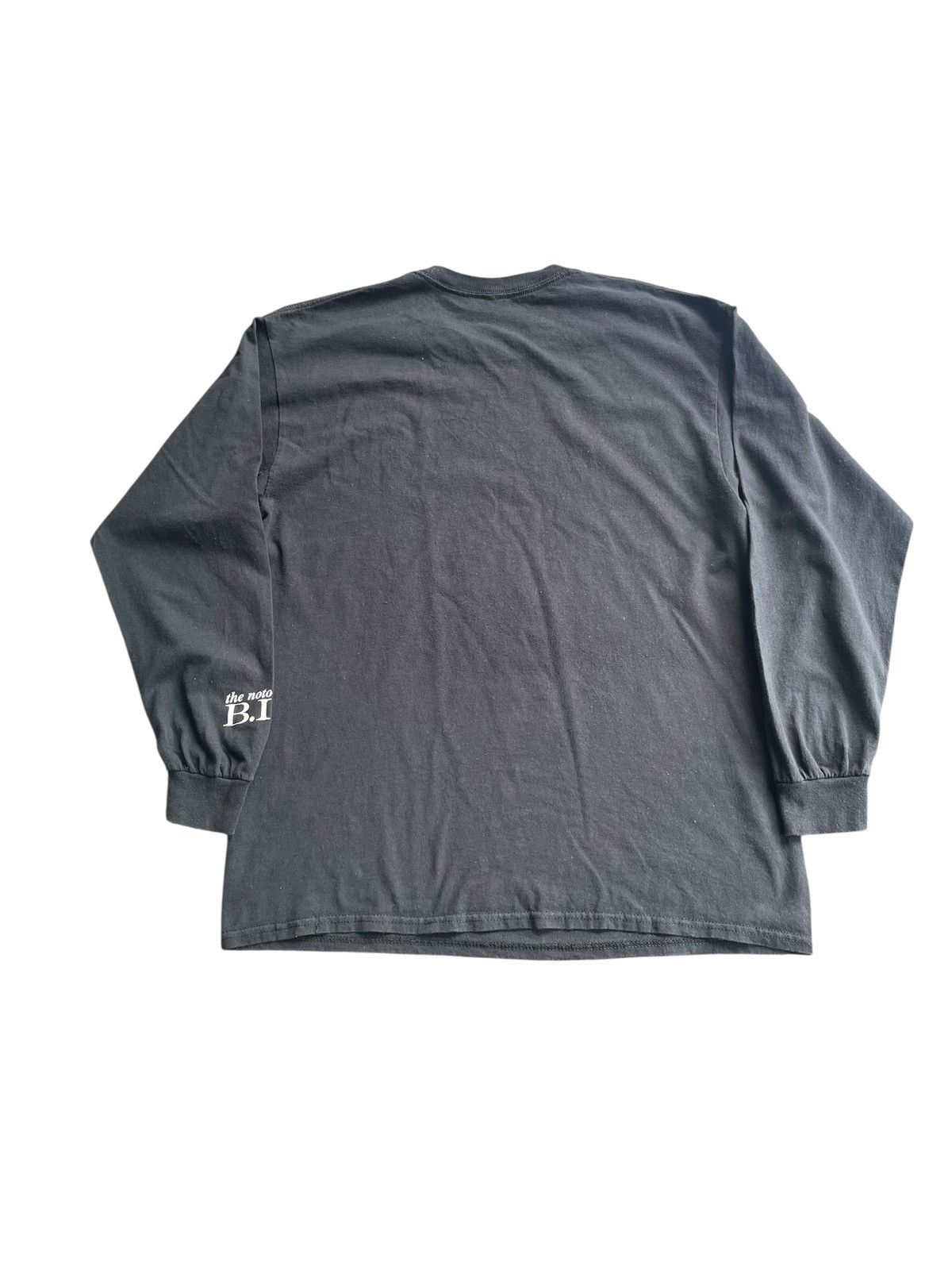 Other Notorious BIG Long Sleave Tshirt Size US L / EU 52-54 / 3 - 5 Thumbnail