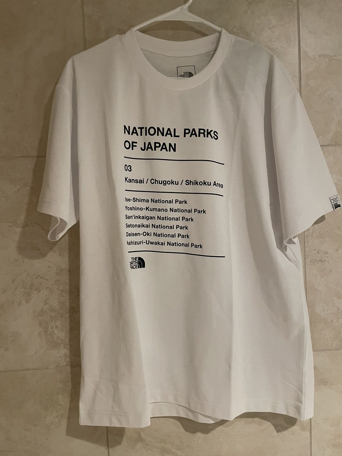 Japanese Brand × The North Face The North Face Nagasaki Size US XL / EU 56 / 4 - 7 Thumbnail