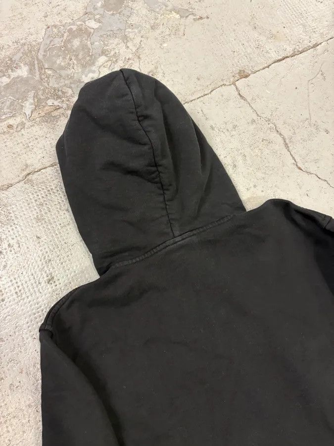 Dries Van Noten Dries Van Noten Black Basic Essential Hoodie Size US S / EU 44-46 / 1 - 8 Thumbnail