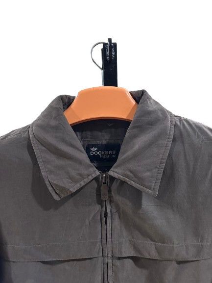 Dockers Vintage Dockers Premium Jacket🔥 Size US L / EU 52-54 / 3 - 2 Thumbnail